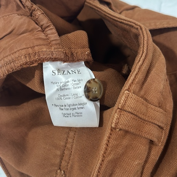 Sézane Manu trousers - Picture 5 of 10